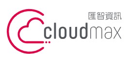 匯智資訊 Cloudmax Logo